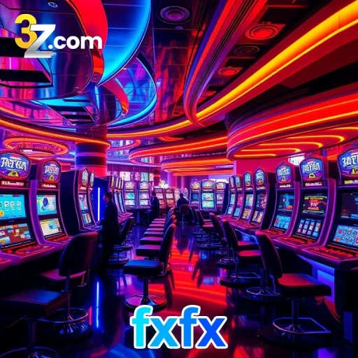 fxfx com Slots